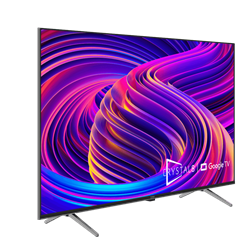 Beko Crystal 8 B50 D 895 A / 50" 4K Smart Google TV
